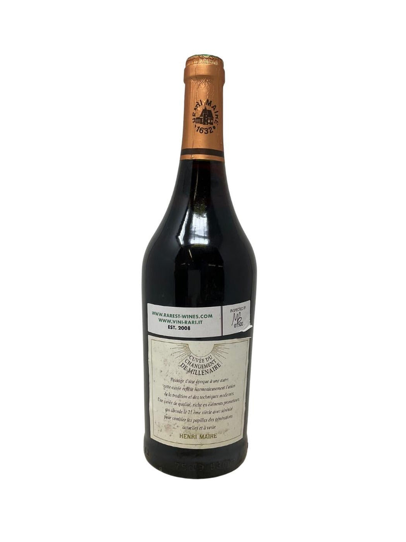 Arbois Rose “Domaine de Grange Grillard” - 1995 - Henri Maire - Rarest Wines