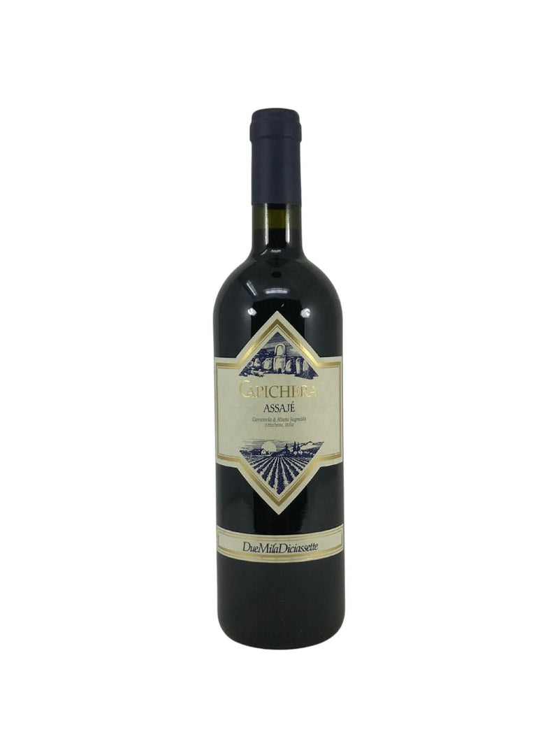 “Assaje” Isola dei Nuraghi - 2017 - Capichera - Rarest Wines