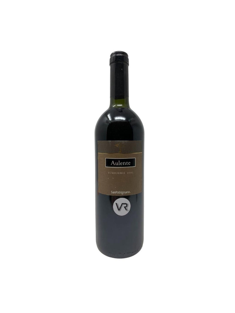 Aulente - 2003 - San Patrignano - Rarest Wines