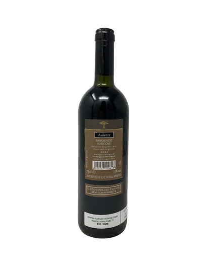 Aulente - 2003 - San Patrignano - Rarest Wines