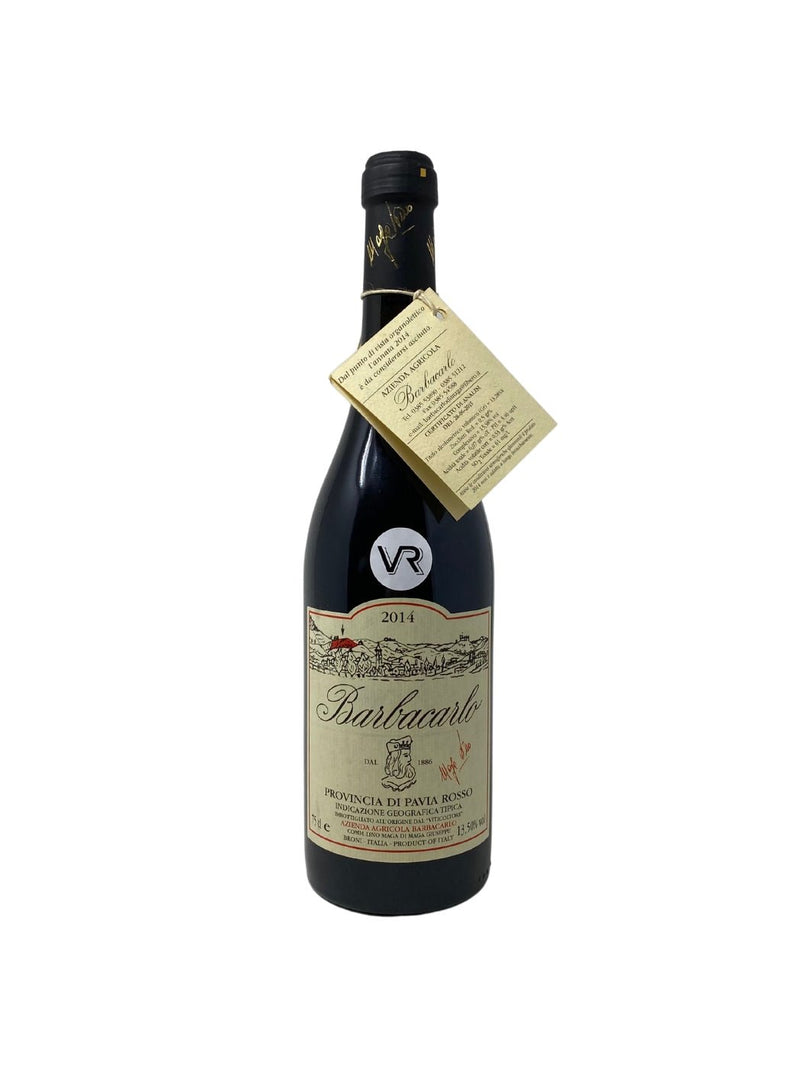 Barbacarlo - 2014 - Lino Maga - Rarest Wines