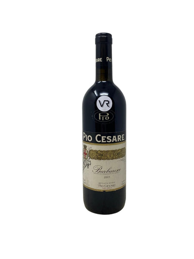 Barbaresco - 2003 - Pio Cesare - Rarest Wines