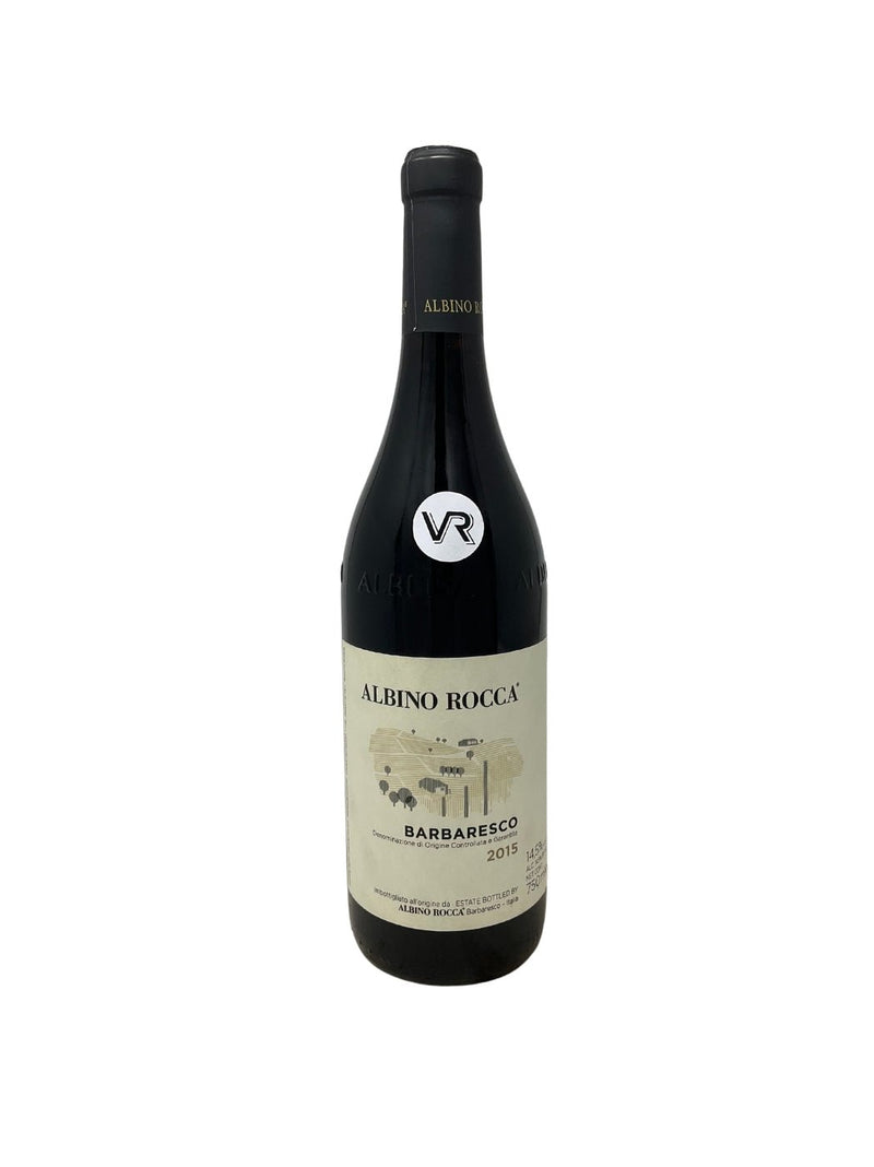 Barbaresco - 2015 - Albino Rocca - Rarest Wines