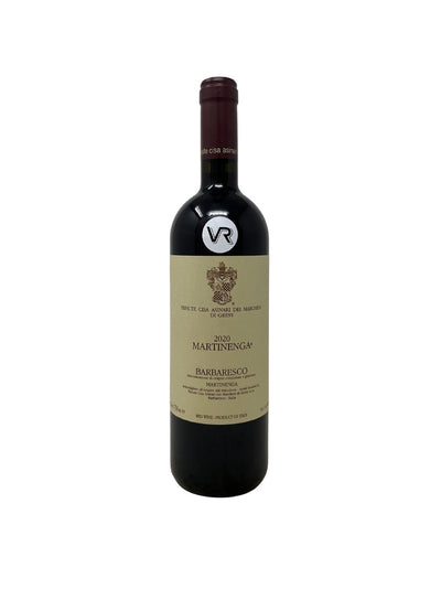 Barbaresco “Martinenga” - 2020 - Marchesi di Gresy - Rarest Wines