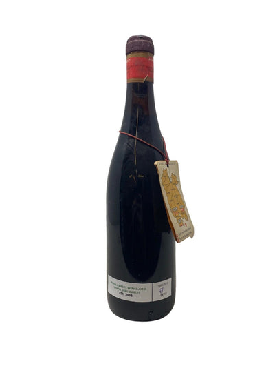 Barolo - 1964 - Marchesi di Barolo - Rarest Wines