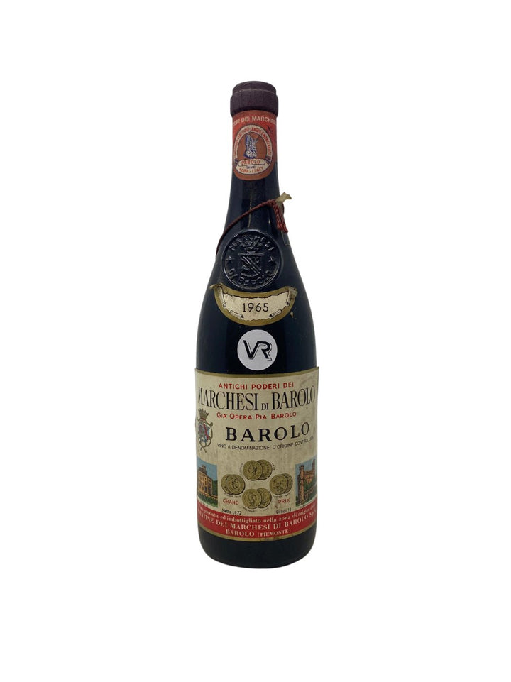 1965年ヴィエッティ バローロ Vietti Barolo 【公式通販】 1965年ヴィエッティ バローロ Vietti Barolo 【公式通販】