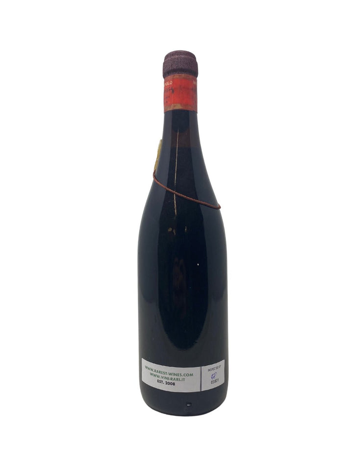 Barolo - 1967 - Marchesi di Barolo – Rarest Wines