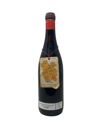 Barolo - 1969 - Marchesi di Barolo - Rarest Wines