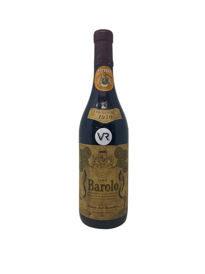 Barolo - 1970 - Cantina Terre del Barolo - Rarest Wines