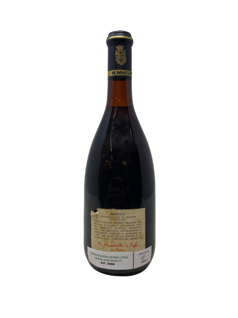 Barolo - 1970 - Michele Mascarello e Figli - Rarest Wines