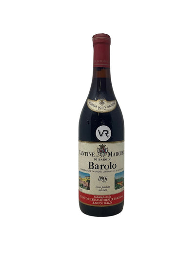 Barolo – 1982 – Marchesi di Barolo - Rarest Wines