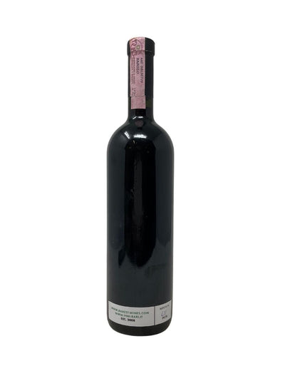 Barolo “Carobric” - 1998 - Paolo Scavino - Rarest Wines