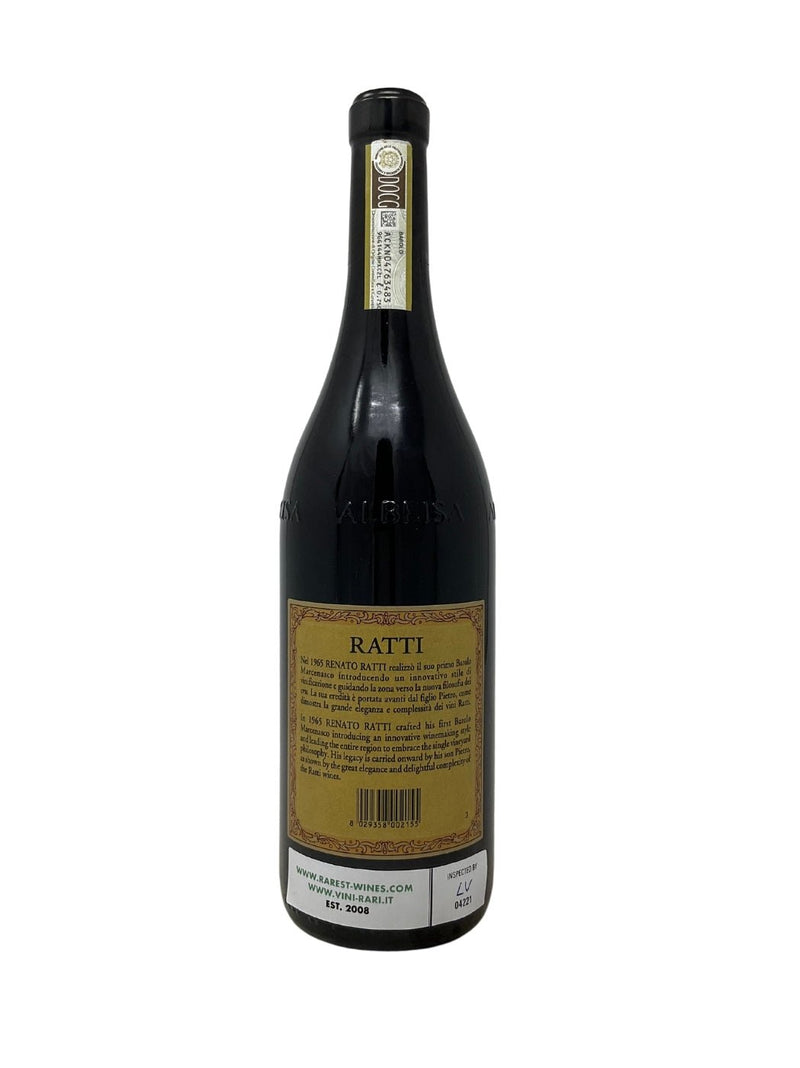 Barolo “Marcenasco” - 2019 - Renato Ratti - Rarest Wines