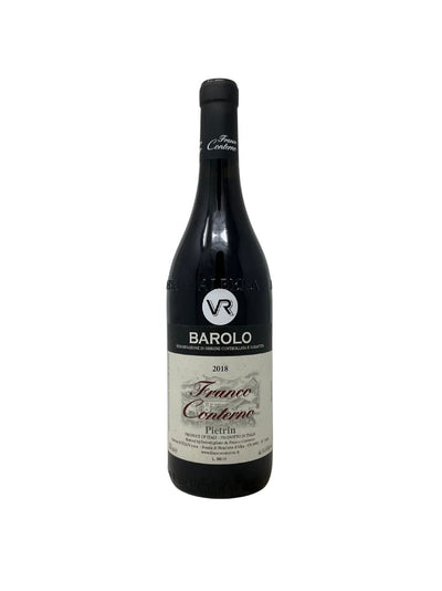 Barolo “Pietrin” - 2018 - Franco Conterno - Rarest Wines