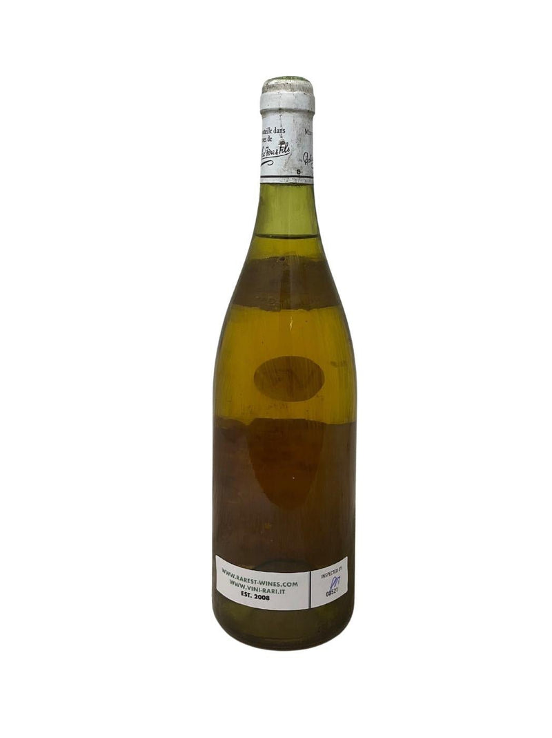 Bourgogne Aligoté "Bourgeotte" - 1982 - Patriarche Pere et Fils - Rarest Wines