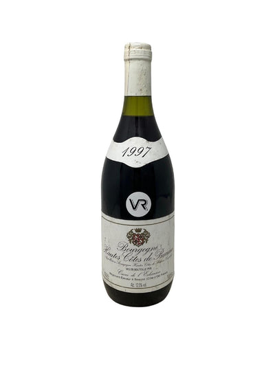 Bourgogne Hautes Cotes de Beaune - 1997 - Caves de L'Echanson - Rarest Wines