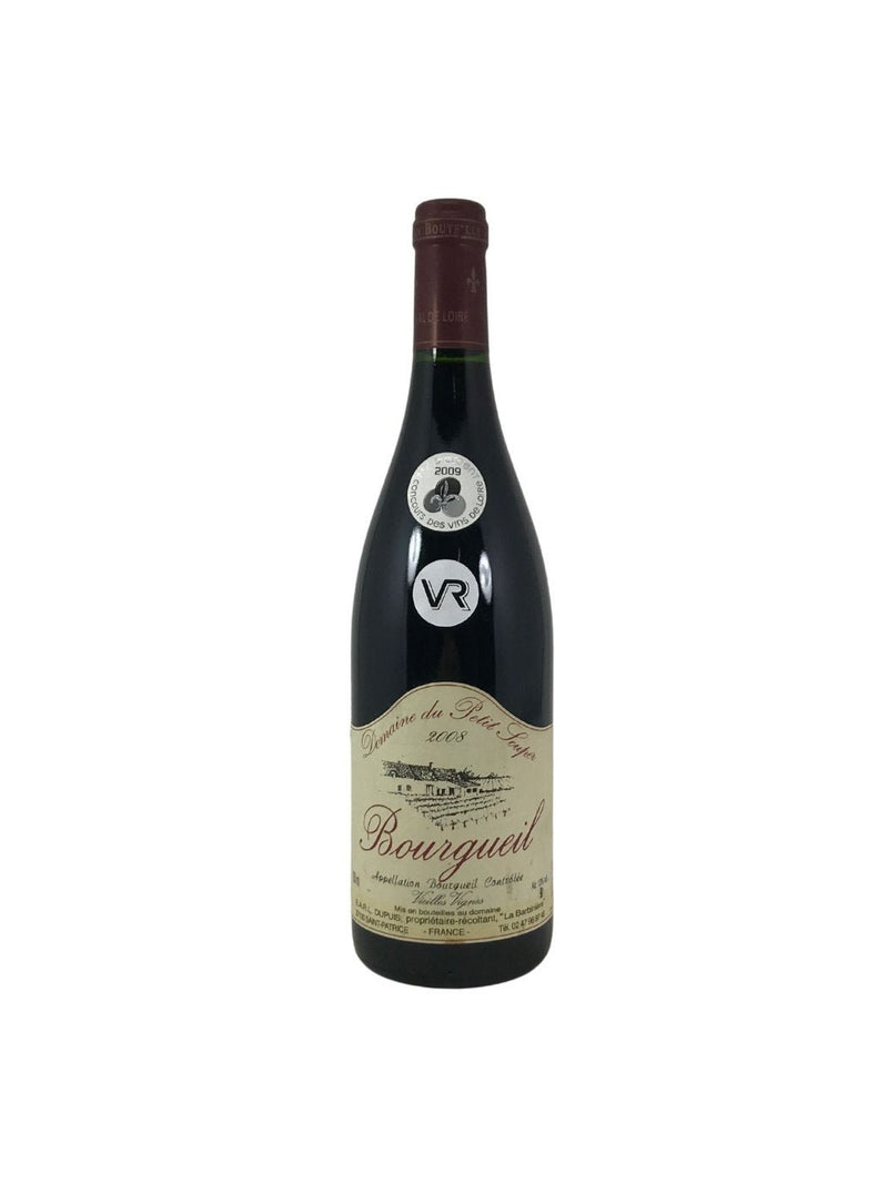 Bourgueil Vieilles Vignes - 2008 - Domaine Du Petit Souper - Rarest Wines
