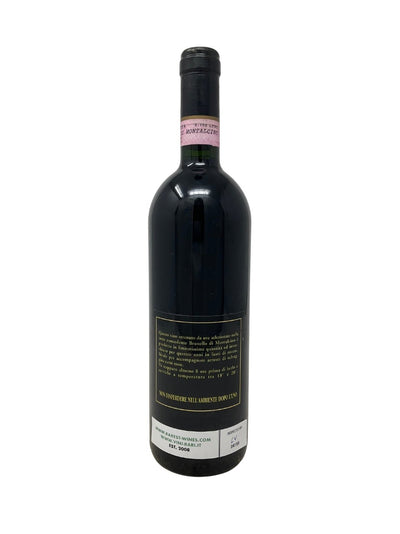Brunello di Montalcino - 1992 - La Fornacina - Rarest Wines