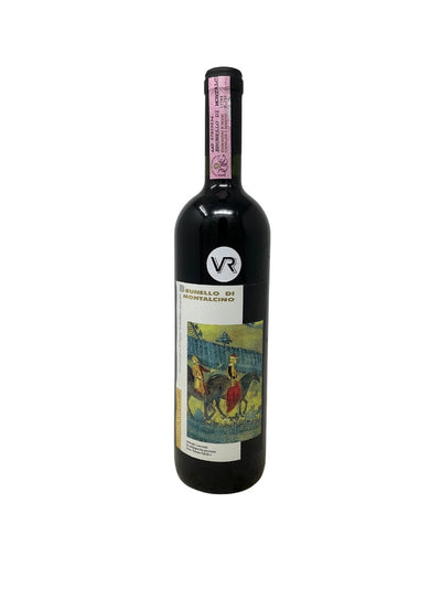 Brunello di Montalcino -1996 - Ambrogio Lorenzetti - Rarest Wines