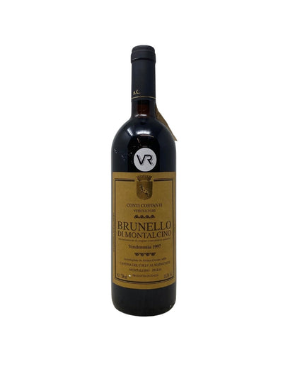 Brunello di Montalcino - 1997 - Conti Costanti - Rarest Wines