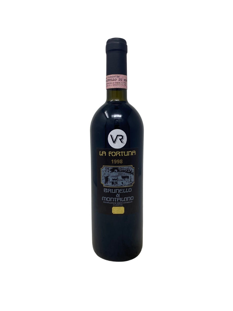 Brunello di Montalcino - 1998 - La Fortuna - Rarest Wines
