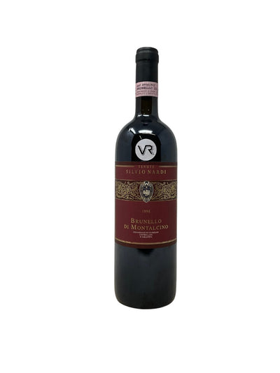 Brunello di Montalcino - 1998 - Tenute Silvio Nardi - Rarest Wines
