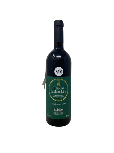Brunello di Montalcino - 1999 - Tenuta Caparzo - Rarest Wines