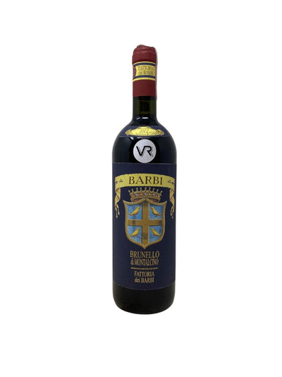 Brunello di Montalcino - 2002 - Fattoria dei Barbi - Rarest Wines