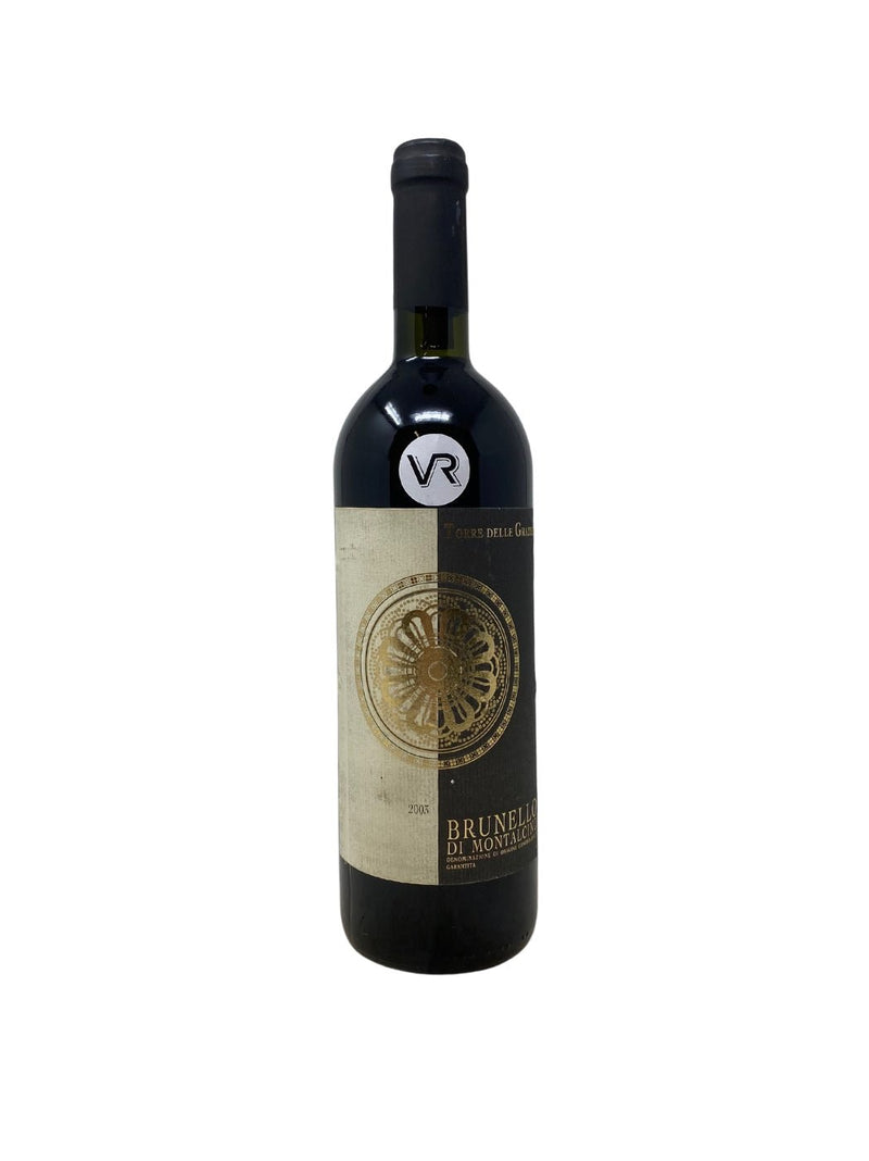 Brunello di Montalcino - 2003 - Torre delle Grazie - Rarest Wines