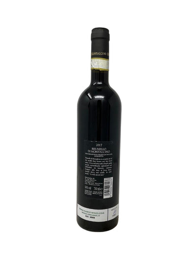 Brunello di Montalcino - 2017 - Martoccia - Rarest Wines