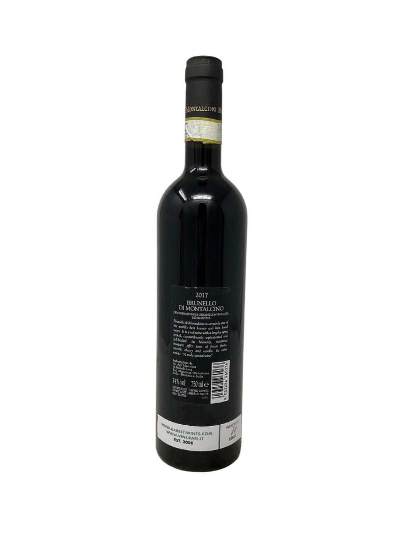 Brunello di Montalcino - 2017 - Martoccia - Rarest Wines