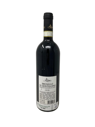 Brunello di Montalcino - 2018 - Altesino - Rarest Wines