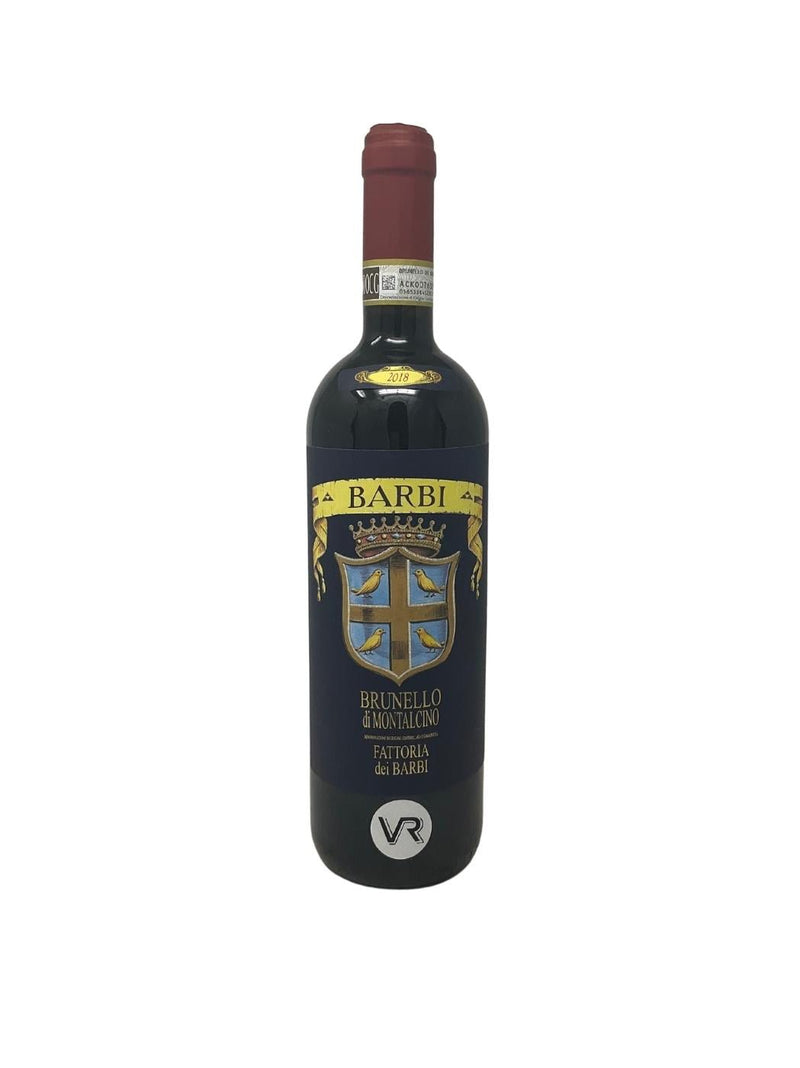 Brunello di Montalcino - 2018 - Barbi - Rarest Wines