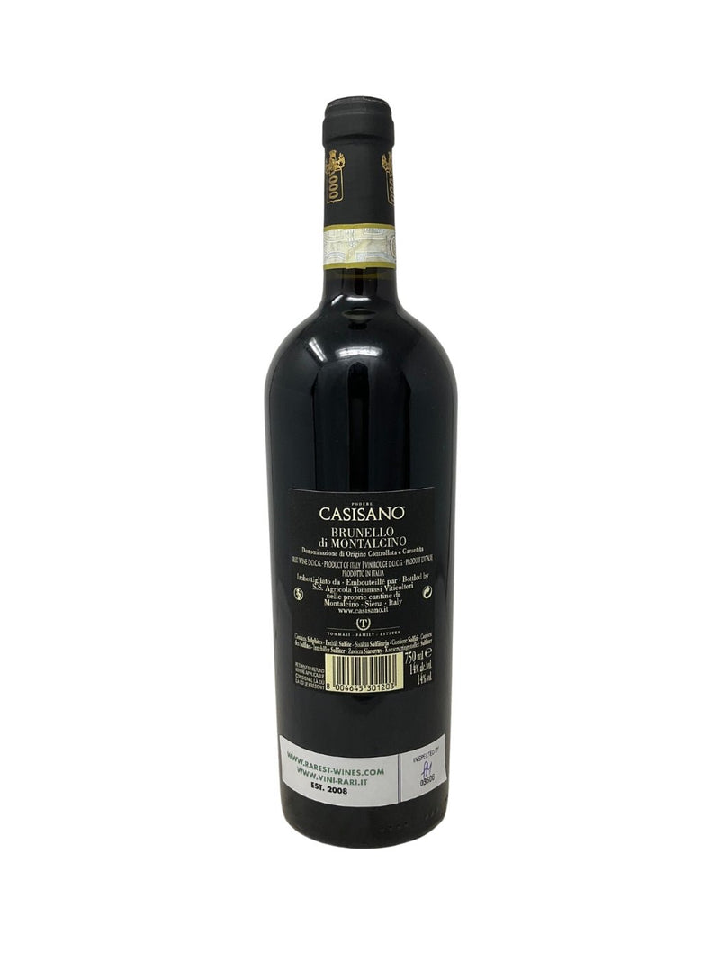 Brunello di Montalcino - 2018 - Casisano - Rarest Wines