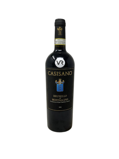 Brunello di Montalcino - 2018 - Casisano - Rarest Wines