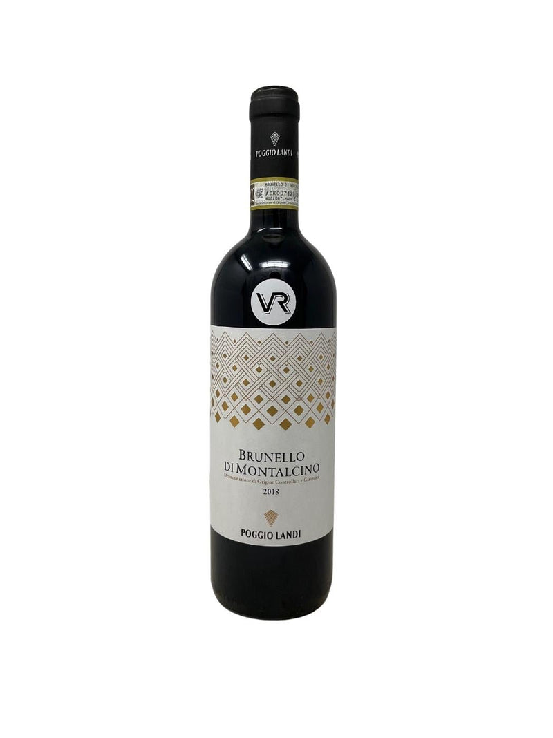 Brunello di Montalcino - 2018 - Poggio Landi - Rarest Wines