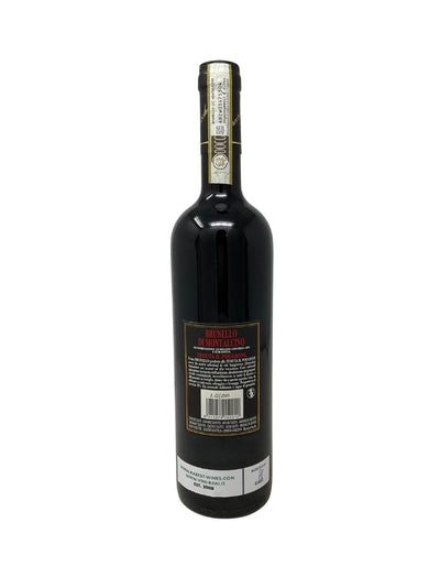 Brunello di Montalcino - 2018 - Tenuta Il Poggione - Rarest Wines