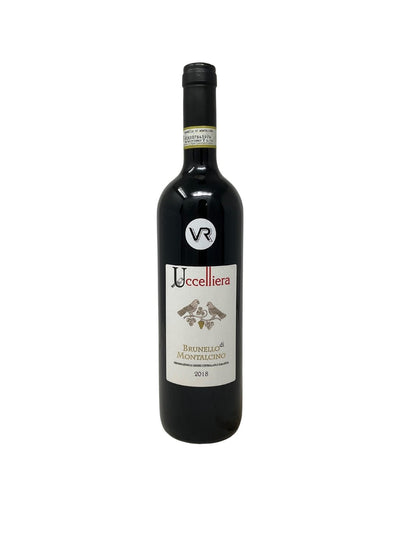 Brunello di Montalcino - 2018 - Uccelliera - Rarest Wines