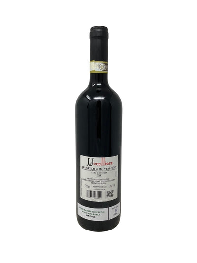 Brunello di Montalcino - 2018 - Uccelliera - Rarest Wines