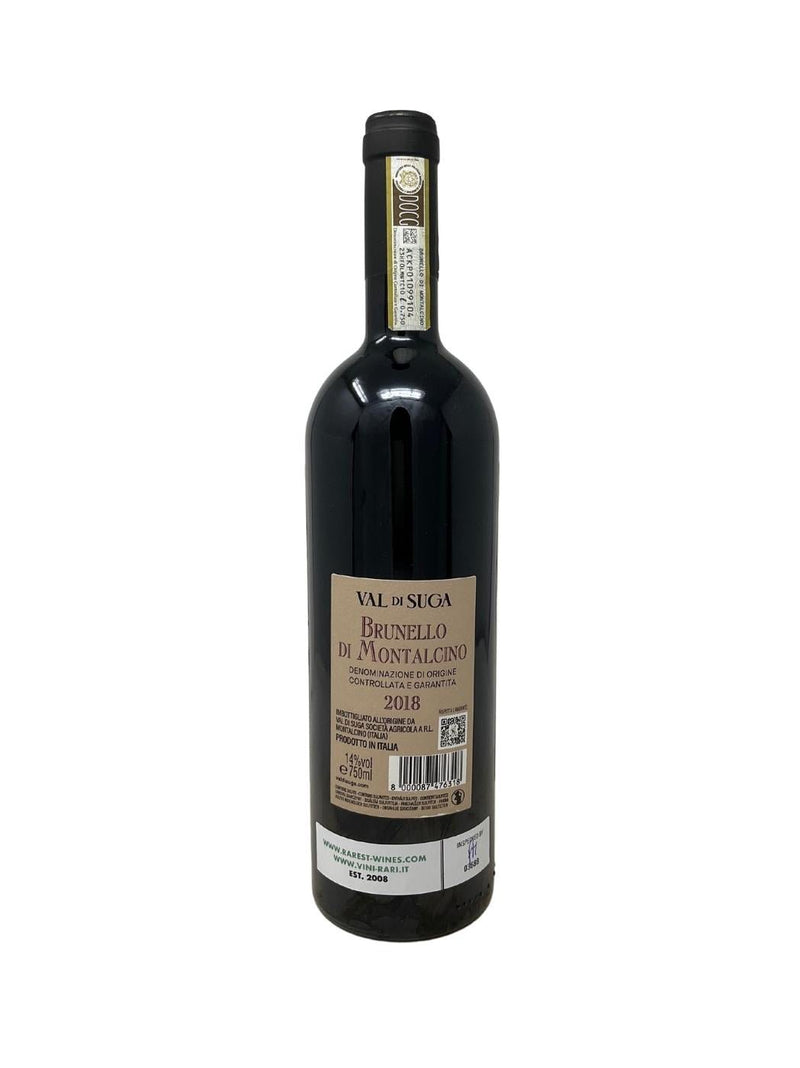 Brunello di Montalcino - 2018 - Val di Suga - Rarest Wines