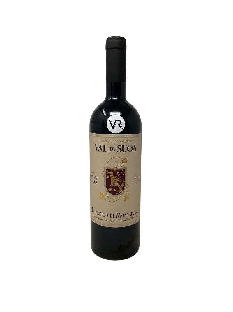 Brunello di Montalcino - 2018 - Val di Suga - Rarest Wines