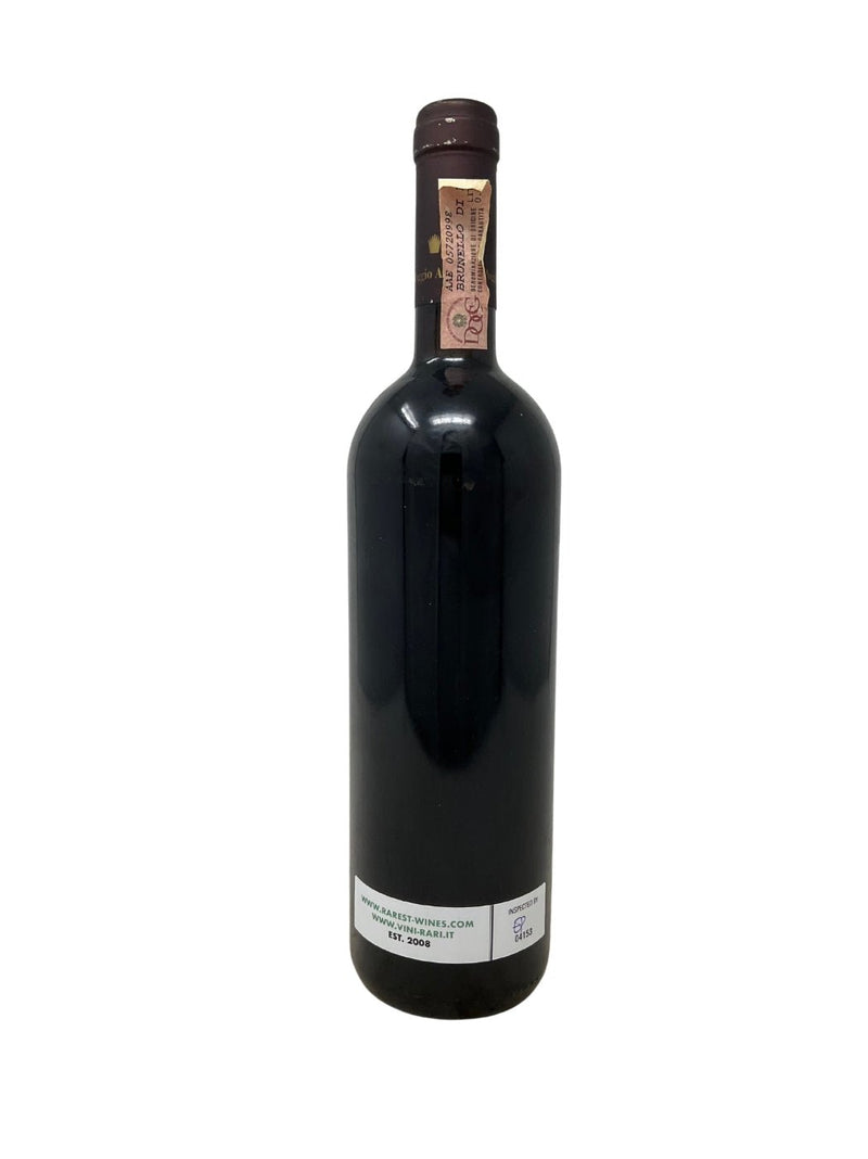 Brunello di Montalcino "Altero" - 1998 - Poggio Antico - Rarest Wines