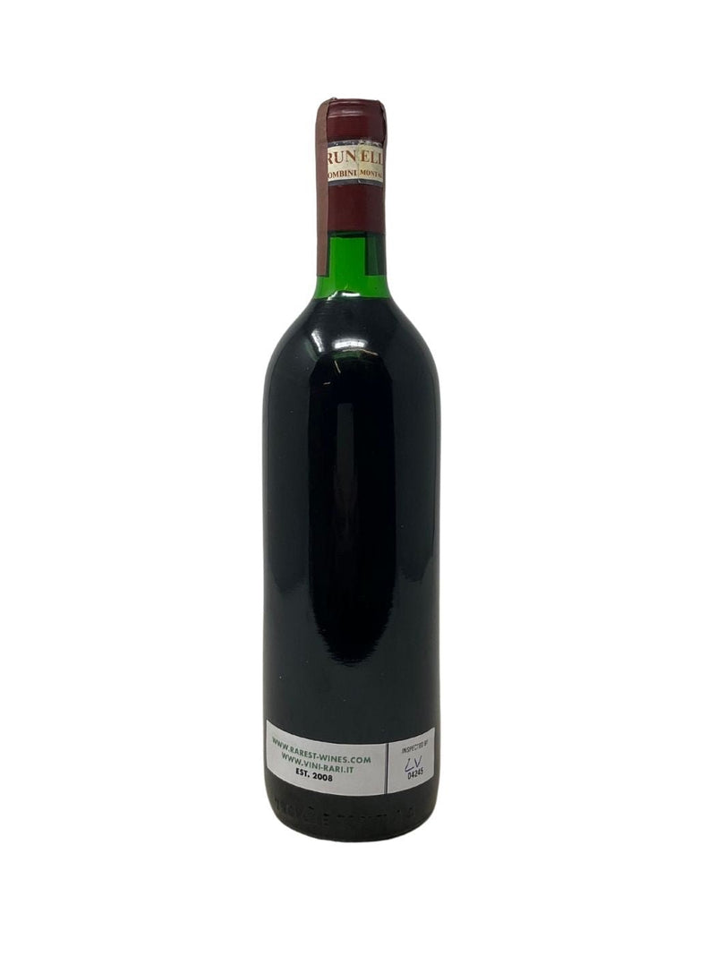 Brunello di Montalcino Barbi - 1982 - Fattoria dei Barbi - Rarest Wines