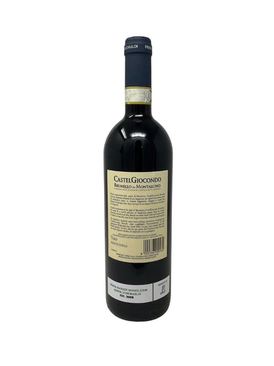 Brunello di Montalcino "Castelgiocondo" - 2018 - Frescobaldi - Rarest Wines