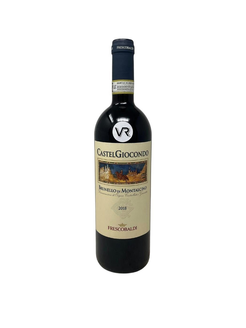 Brunello di Montalcino "Castelgiocondo" - 2018 - Frescobaldi - Rarest Wines