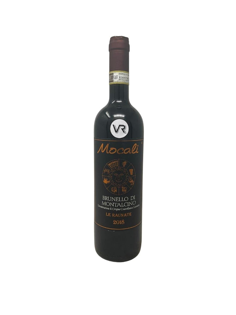 Brunello di Montalcino "Le Raunate" - 2018 - Mocali - Rarest Wines