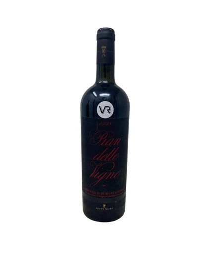Brunello di Montalcino “Pian delle Vigne” - 1998 - Antinori - Rarest Wines