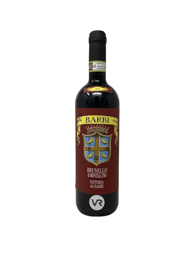 Brunello di Montalcino Riserva - 2017 - Barbi - Rarest Wines