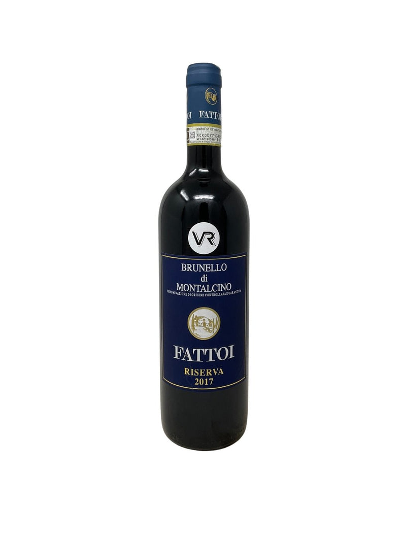 Brunello di Montalcino Riserva - 2017 - Fattoi - Rarest Wines