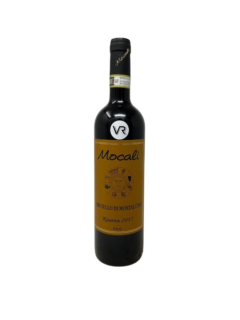 Brunello di Montalcino Riserva - 2017 - Mocali - Rarest Wines